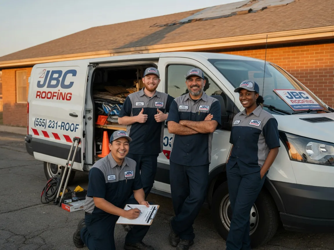 Roof Replacement company in Petros, TN